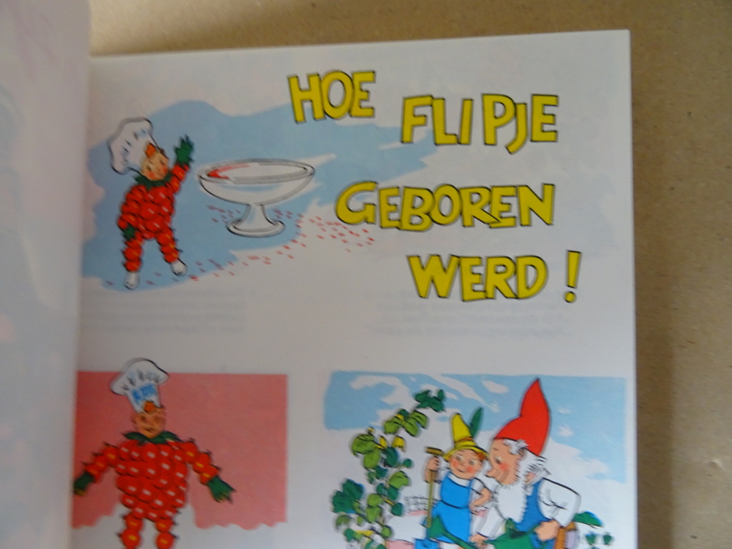 Collectie vintage Flipje boekjes - Afbeelding 16