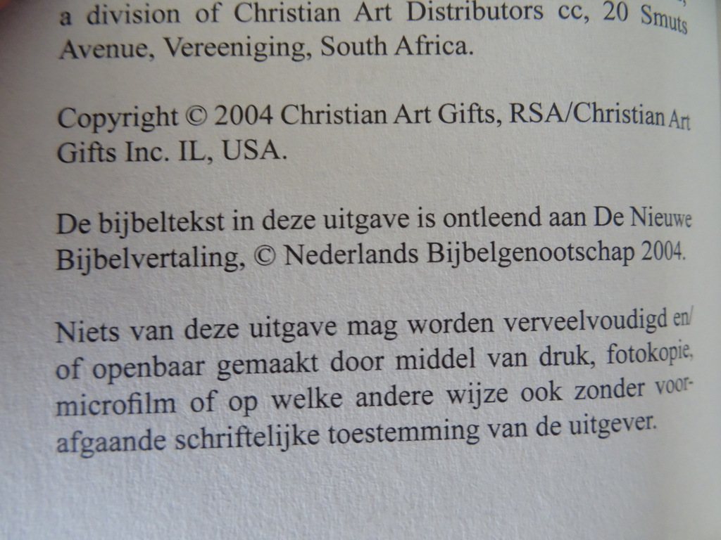 Lynette Douglas Gebeden voor drukke mensen - Afbeelding 6