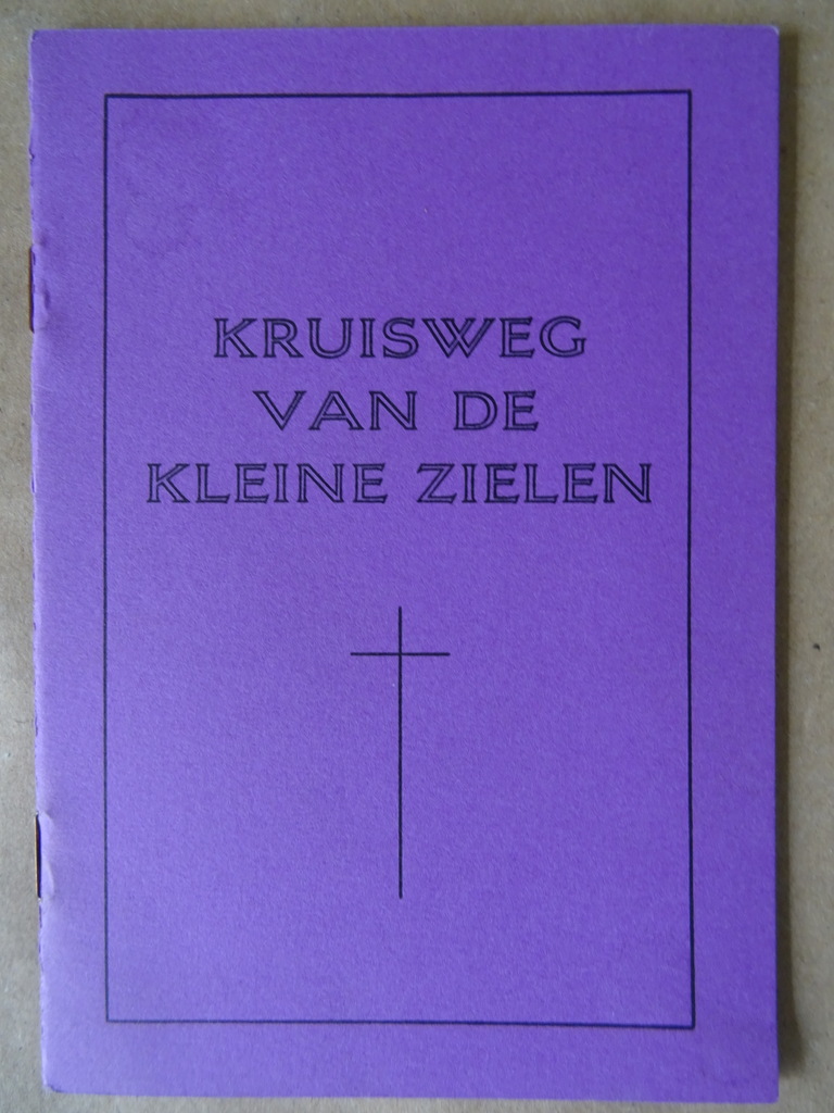 Kruisweg van de kleine zielen