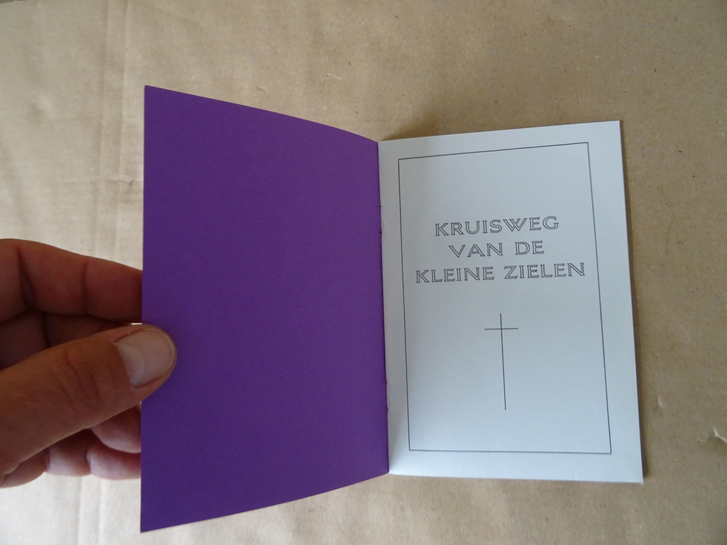 Kruisweg van de kleine zielen - Afbeelding 4