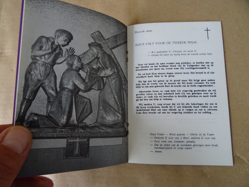 Kruisweg van de kleine zielen - Afbeelding 9