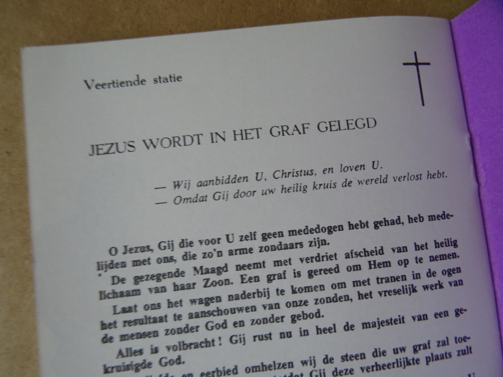 Kruisweg van de kleine zielen - Afbeelding 11