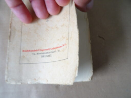 Alternative view of Jos. Schrijvers C.SS.R. Geef uzelf