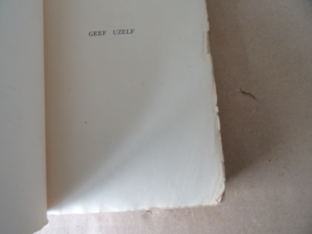 Jos. Schrijvers C.SS.R. Geef uzelf - Afbeelding 5