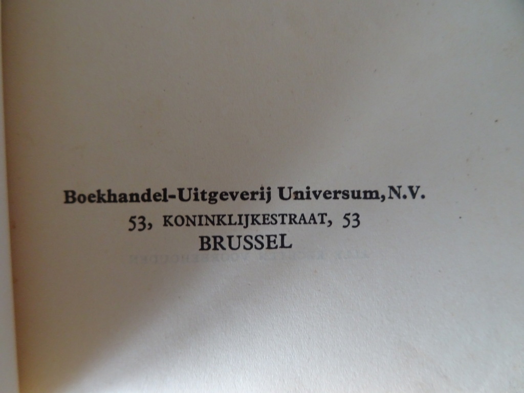 Jos. Schrijvers C.SS.R. Geef uzelf - Afbeelding 7