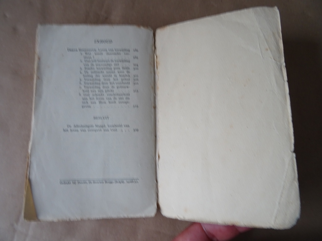 Jos. Schrijvers C.SS.R. Geef uzelf - Afbeelding 20