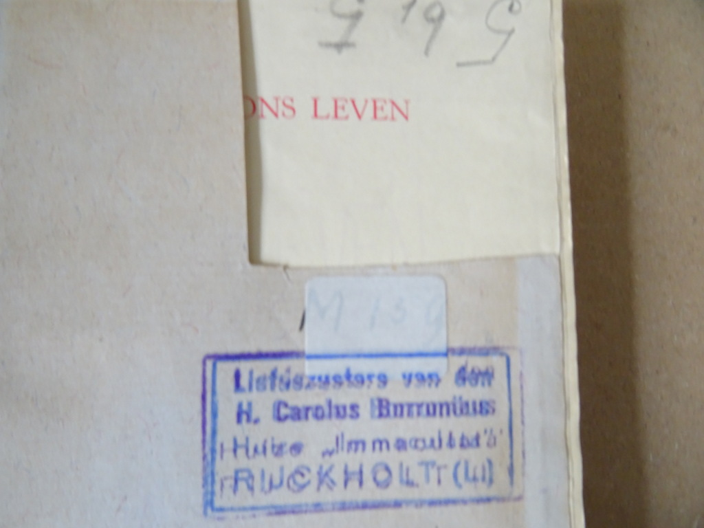 Fr. De Graaff S.J. Jesus' leven ons leven Overwegingen - Afbeelding 5