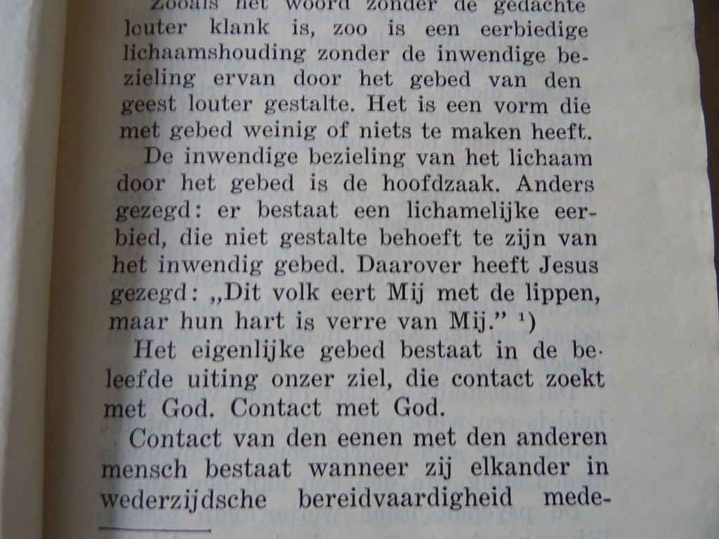 Fr. De Graaff S.J. Jesus' leven ons leven Overwegingen - Afbeelding 11