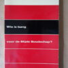 Hans Helmer C.ss.R. Wie is bang voor de Blijde Boodschap?