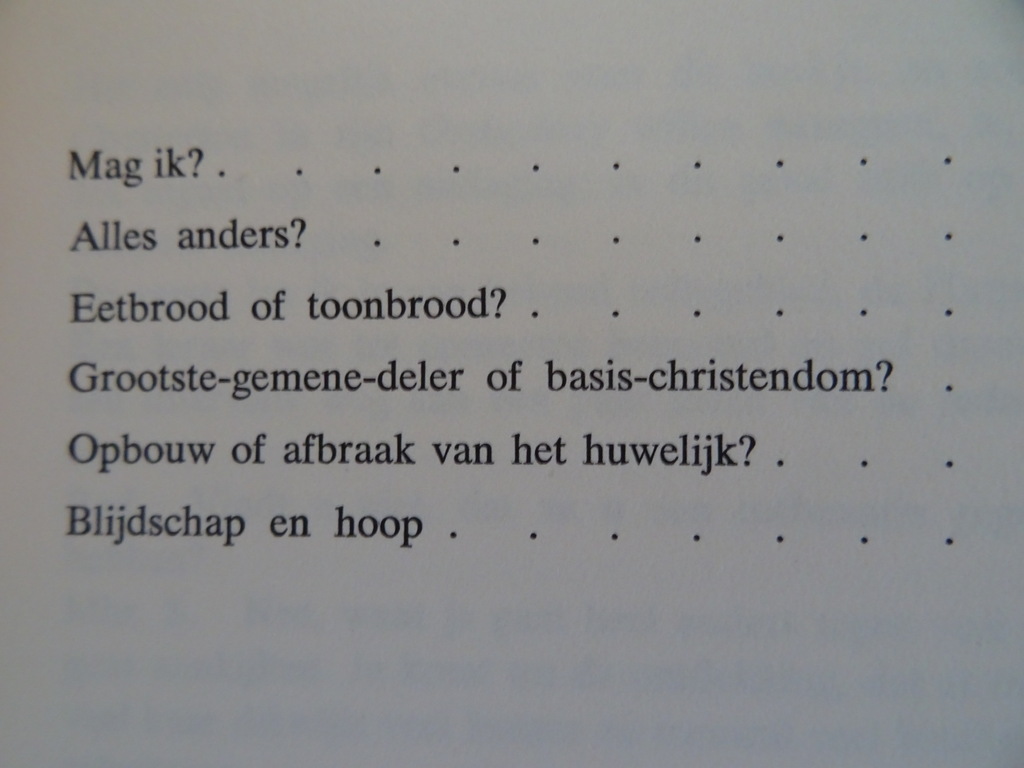 Hans Helmer C.ss.R. Wie is bang voor de Blijde Boodschap? - Afbeelding 7