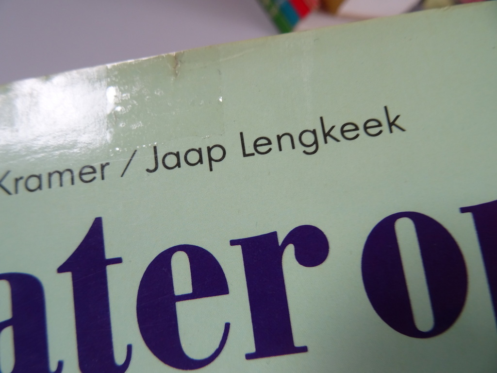 Frans Jorissen Jaap Kramer Jaap Lengkeek Het water op - Afbeelding 19