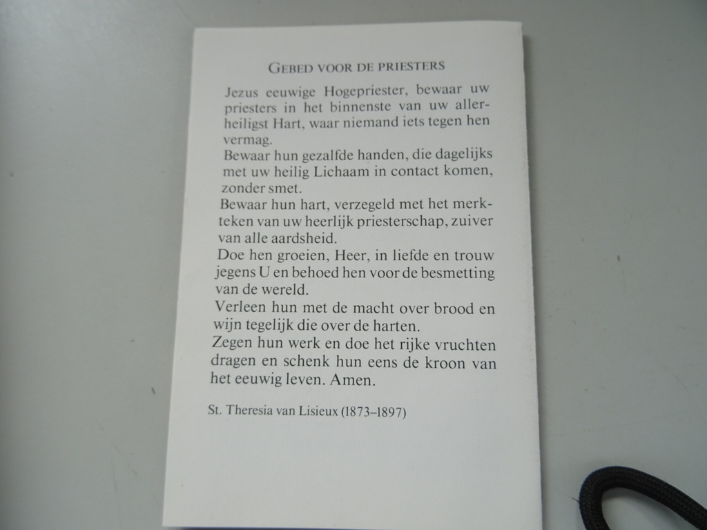 Jos. Schrijvers C.SS.R. Geef uzelf - Afbeelding 30