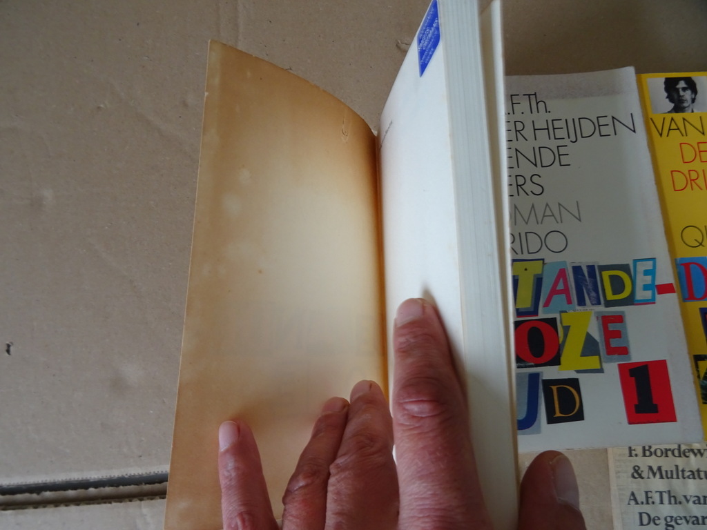 A. F. Th. Van der Heijden De tandeloze tijd trilogie - Afbeelding 6