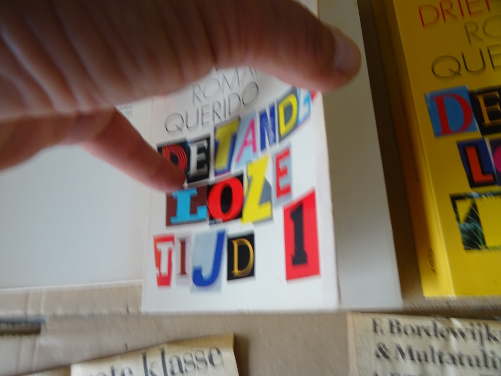 A. F. Th. Van der Heijden De tandeloze tijd trilogie - Afbeelding 10