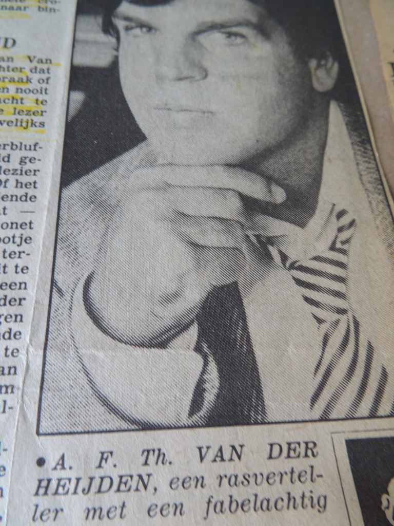 A. F. Th. Van der Heijden De tandeloze tijd trilogie - Afbeelding 33