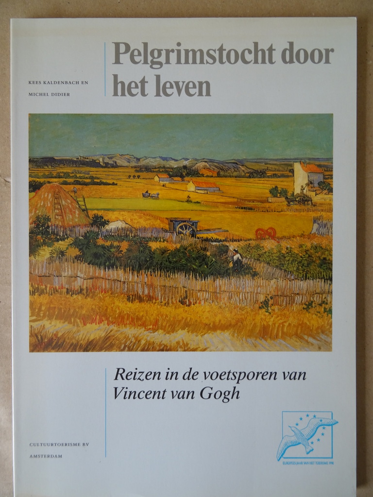 Kees Kaldenbach en Michel Didier Pelgrimstocht door het leven