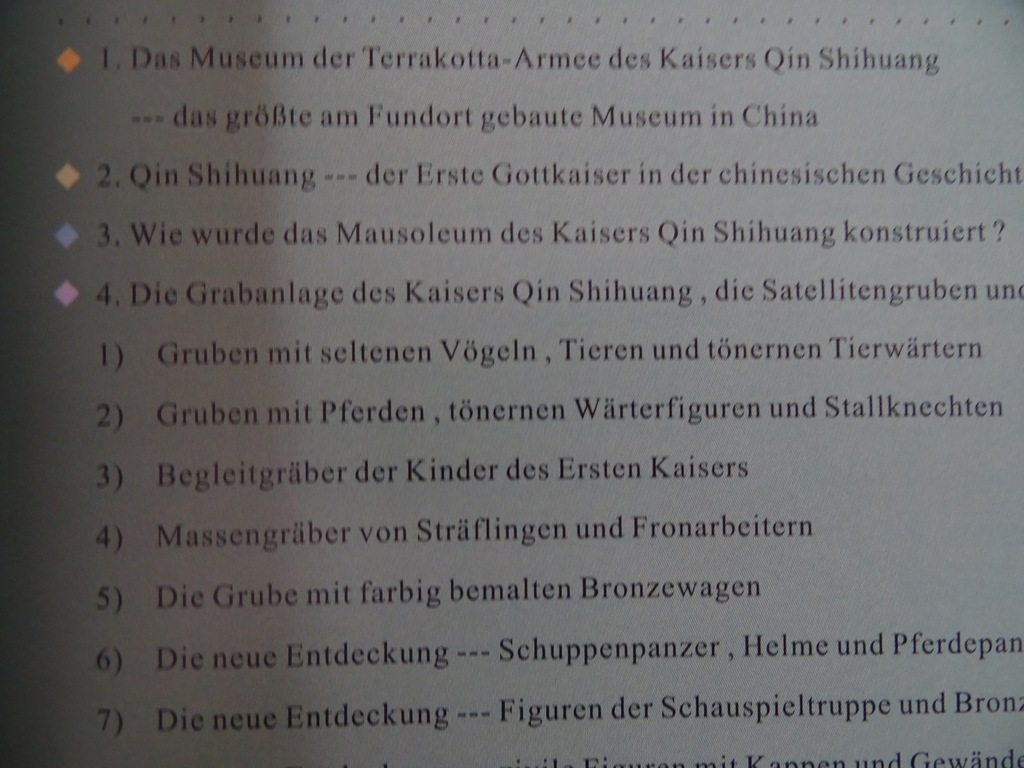 Cao Jun Macht im Tod Die Terrakotta-Armee - Afbeelding 7