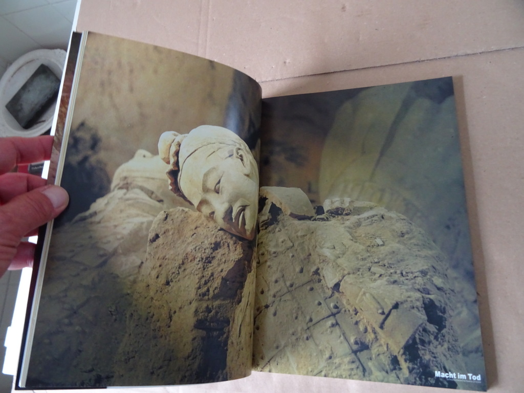 Cao Jun Macht im Tod Die Terrakotta-Armee - Afbeelding 12