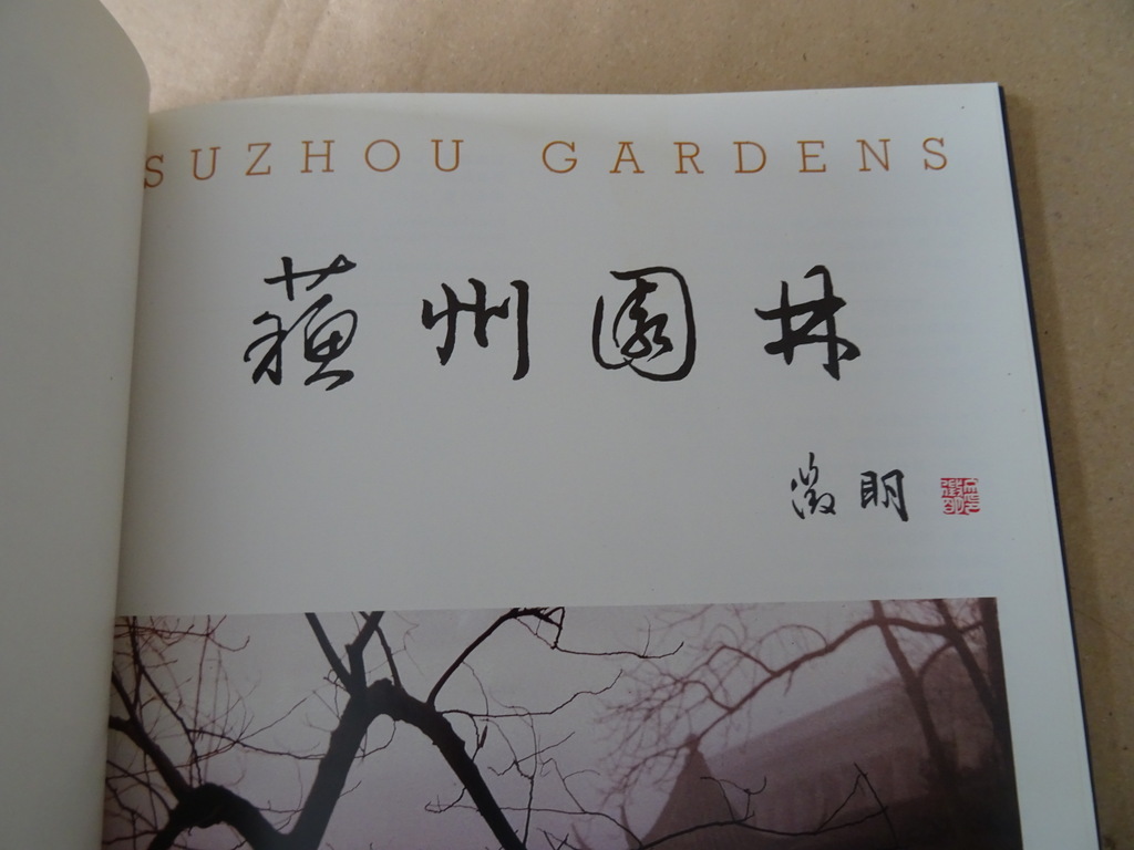 Liu Shao-jun Suzhou Gardens - Afbeelding 6