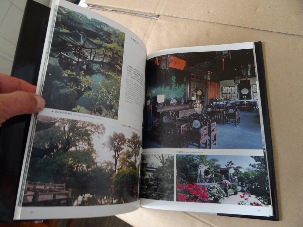 Liu Shao-jun Suzhou Gardens - Afbeelding 15