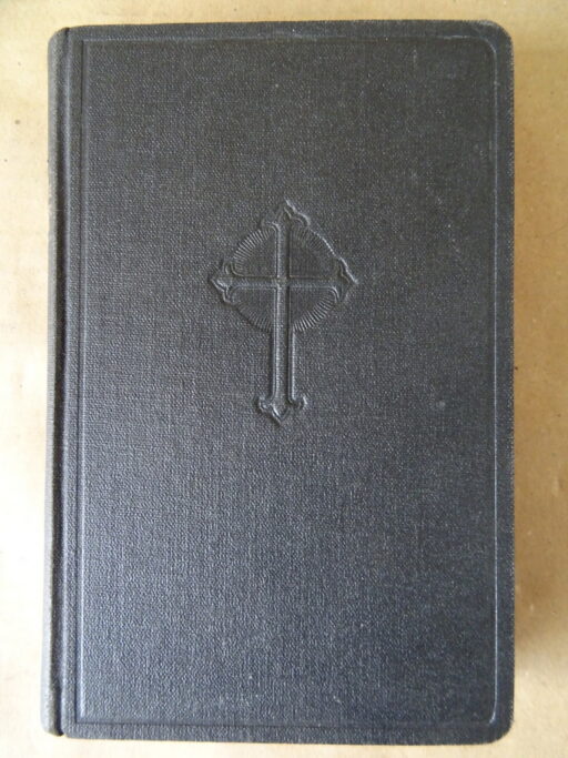 Parochie Kerkboek