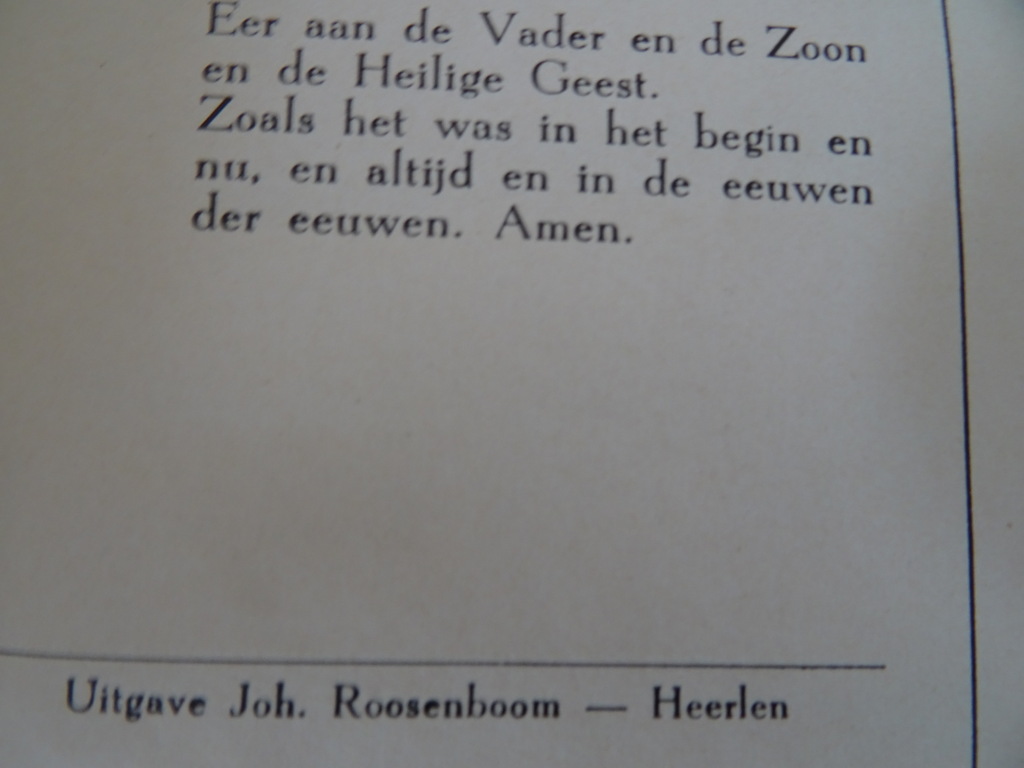 Parochie Kerkboek - Afbeelding 6