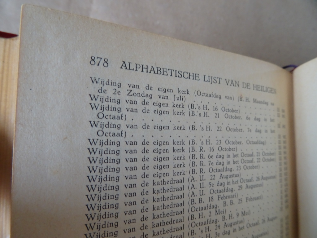Dr. Pius Parsch Het jaar des Heren deel III De tijd na Pinksteren - Afbeelding 12