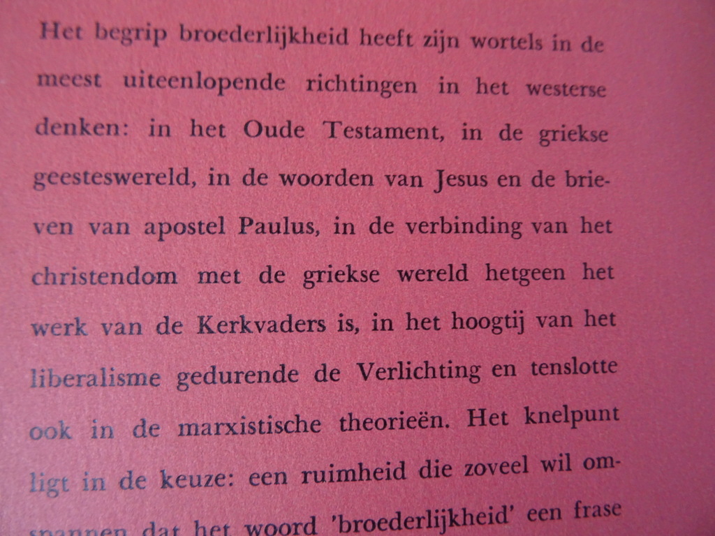 Joseph Ratzinger De Christelijke broederlijkheid - Afbeelding 5