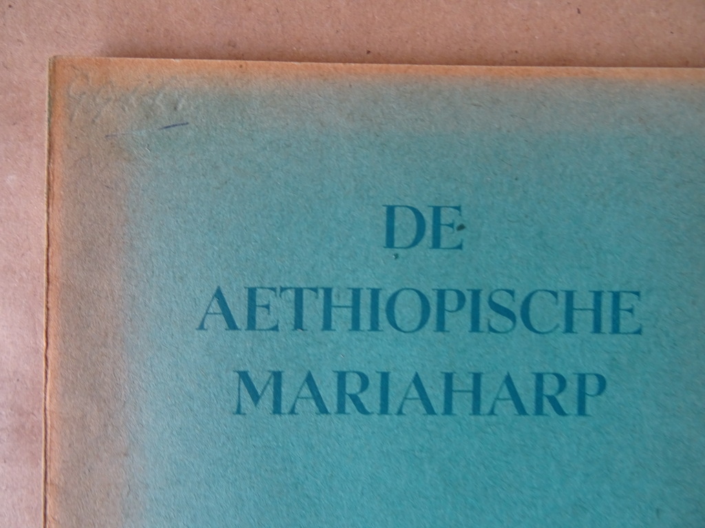H. Suoz De Aethiopische Mariaharp GGG No 661 - Afbeelding 11