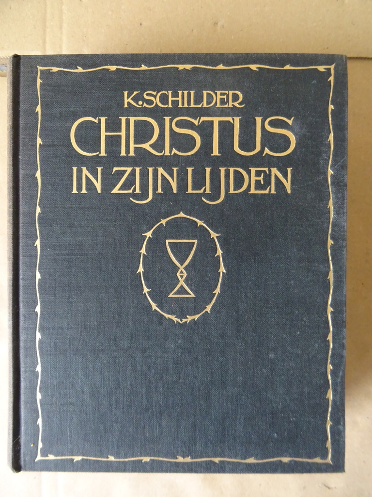 K. Schilder Christus in zijn lijden - Afbeelding 3