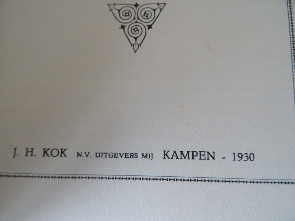 K. Schilder Christus in zijn lijden - Afbeelding 9