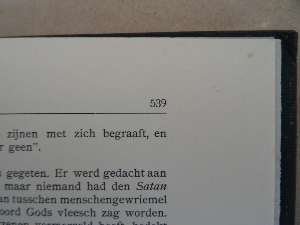 K. Schilder Christus in zijn lijden - Afbeelding 23