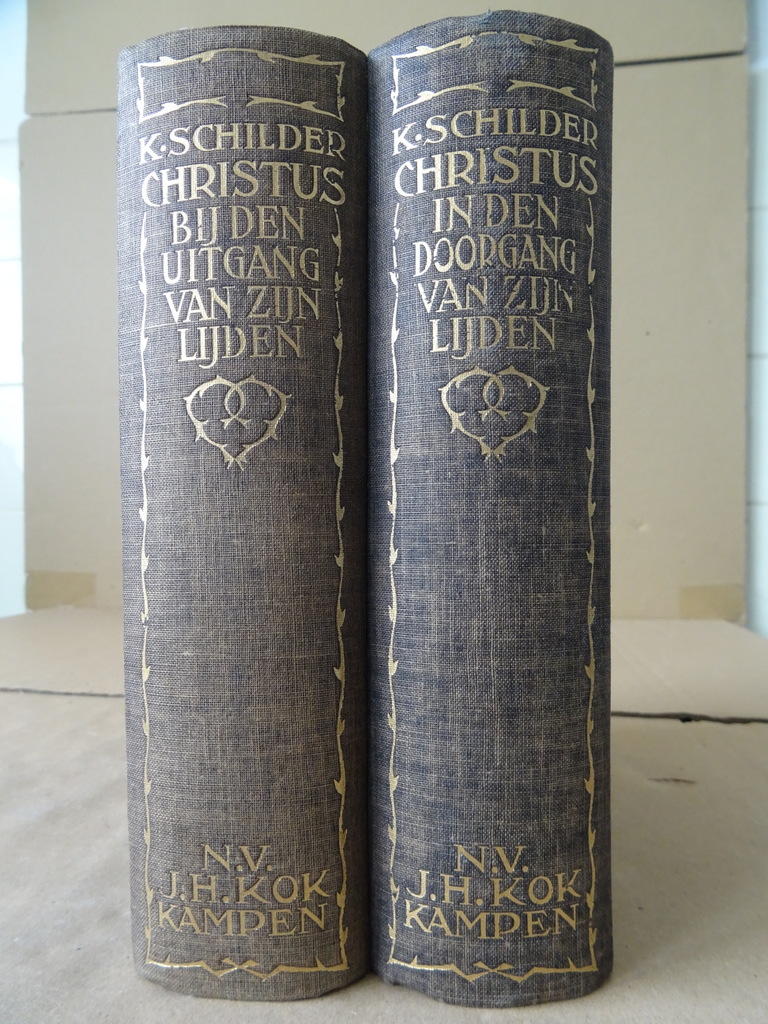 K. Schilder Christus in zijn lijden - Afbeelding 29