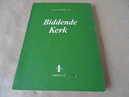 Alternative view of Dr. B. Naaijkens M.S.C. Biddende Kerk