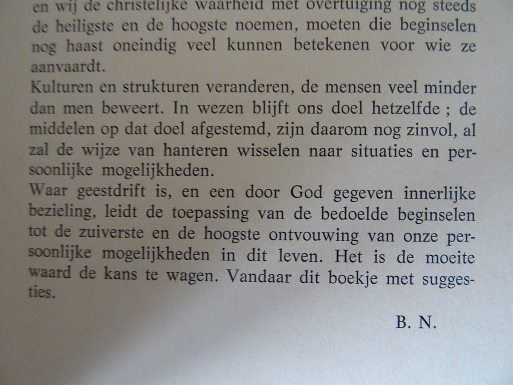 Dr. B. Naaijkens M.S.C. Biddende Kerk - Afbeelding 9