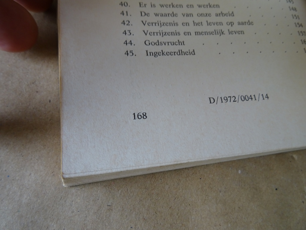 Dr. B. Naaijkens M.S.C. Biddende Kerk - Afbeelding 12
