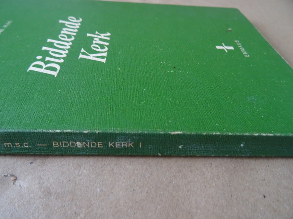 Dr. B. Naaijkens M.S.C. Biddende Kerk - Afbeelding 19