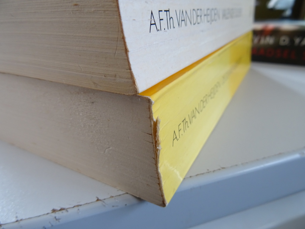 A. F. Th. Van der Heijden De tandeloze tijd trilogie - Afbeelding 38