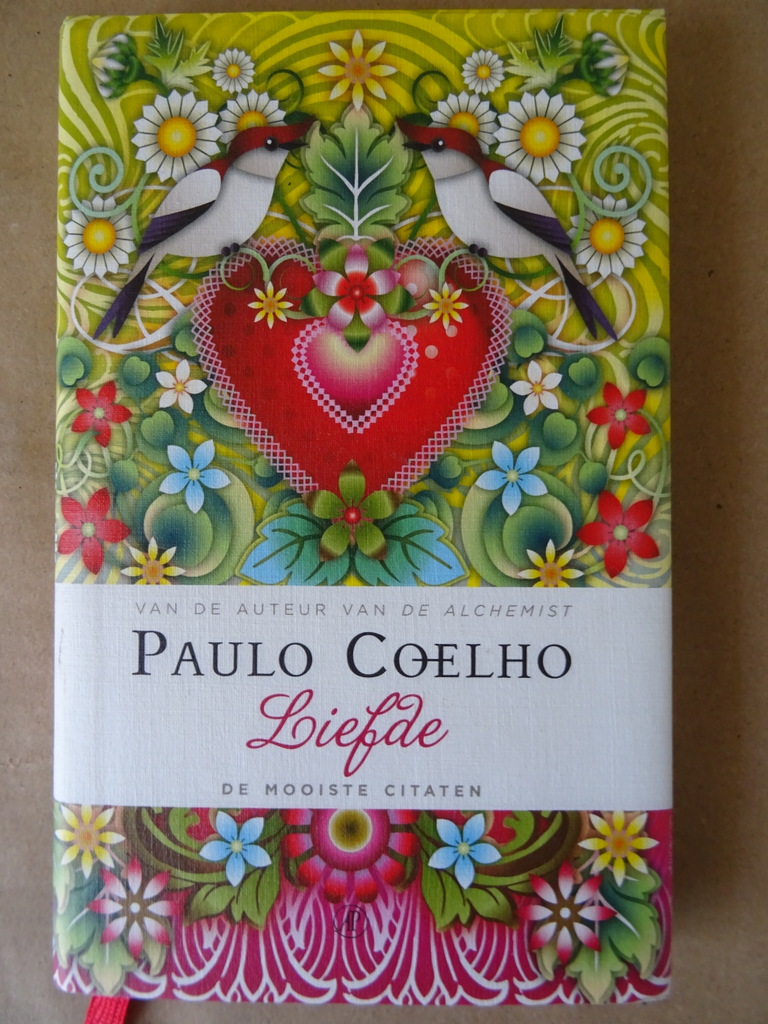 Paulo Coelho Liefde