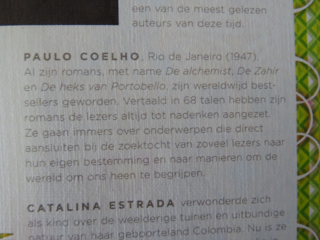 Paulo Coelho Liefde - Afbeelding 4