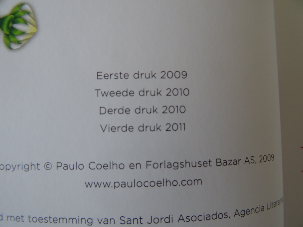 Paulo Coelho Liefde - Afbeelding 11