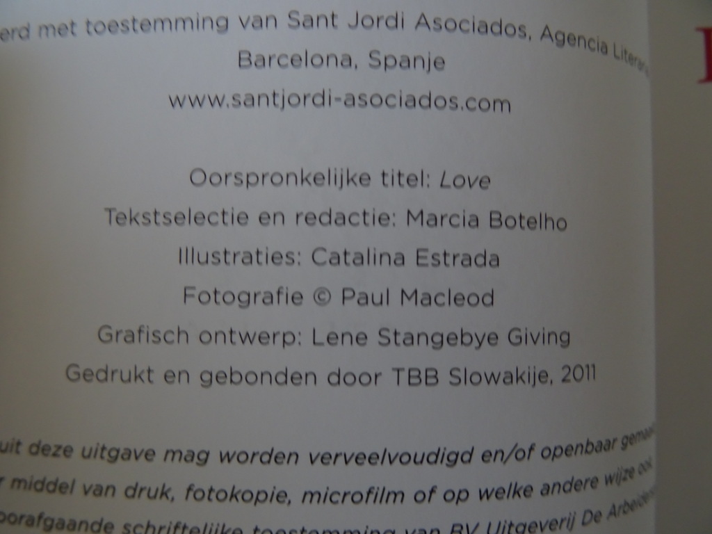 Paulo Coelho Liefde - Afbeelding 12