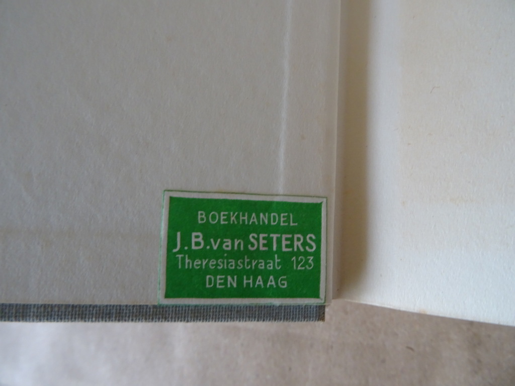 Siegfried E. van Praag Jeruzalem van het westen - Afbeelding 3