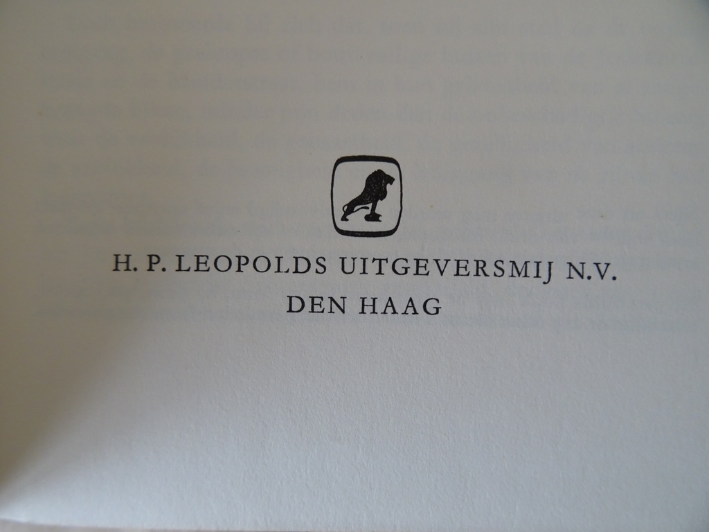 Siegfried E. van Praag Jeruzalem van het westen - Afbeelding 6