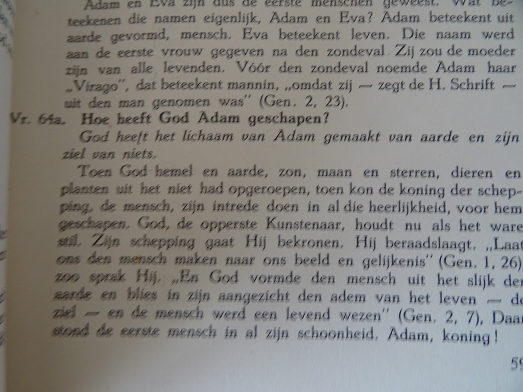 De gewijde rede Instructies - Afbeelding 8