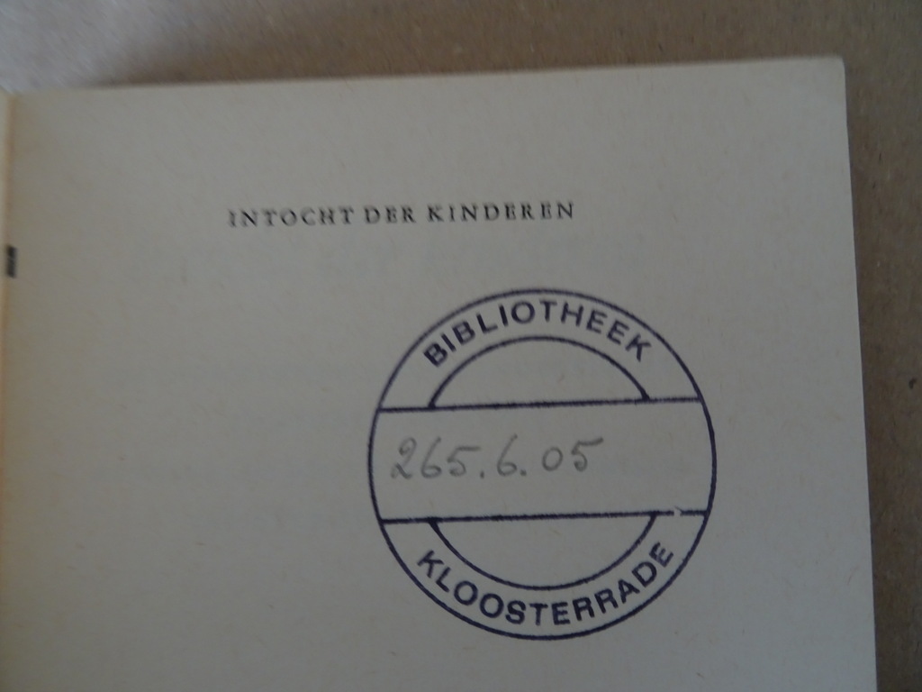 Bisdom Roermond Intocht der kinderen - Afbeelding 4