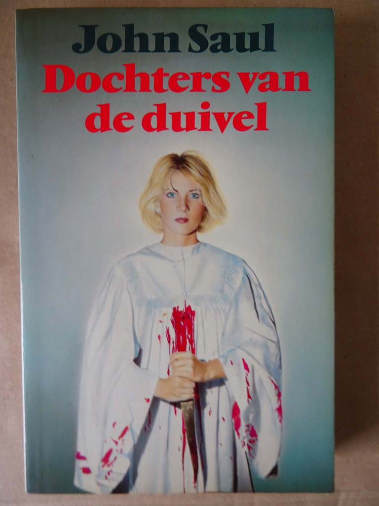 Collectie John Saul boeken 1977-1982 - Afbeelding 28