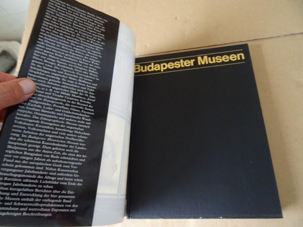 János Lengyel Budapester Museen - Afbeelding 3
