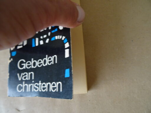 Alternative view of Walter Nigg Gebeden van christenen