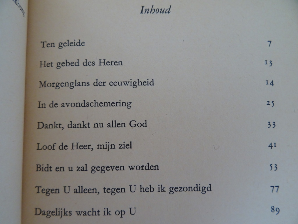 Walter Nigg Gebeden van christenen - Afbeelding 8